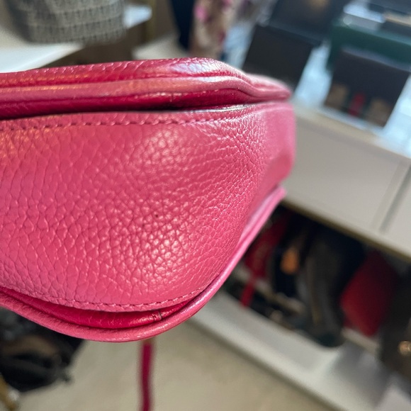 COACH Cassie Cherry Multi Crossbody - Picture 6 of 13